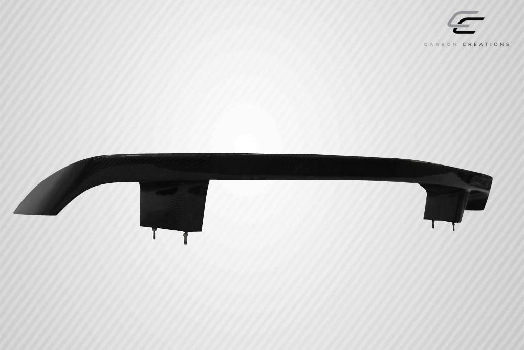 2010-2013 Chevrolet Camaro Carbon Creations High Wing Carbon Fiber Rear Wing