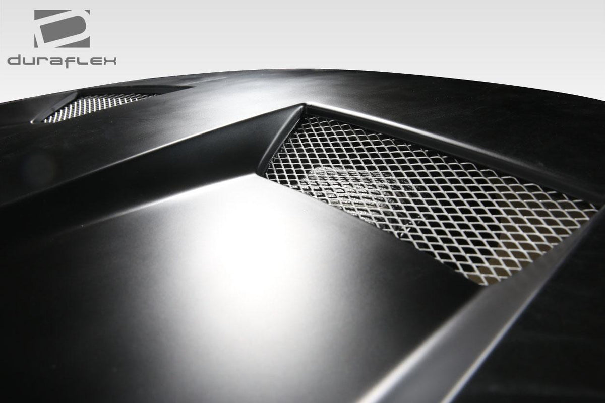 1999-2004 Ford Mustang Duraflex Cobra Look Hood