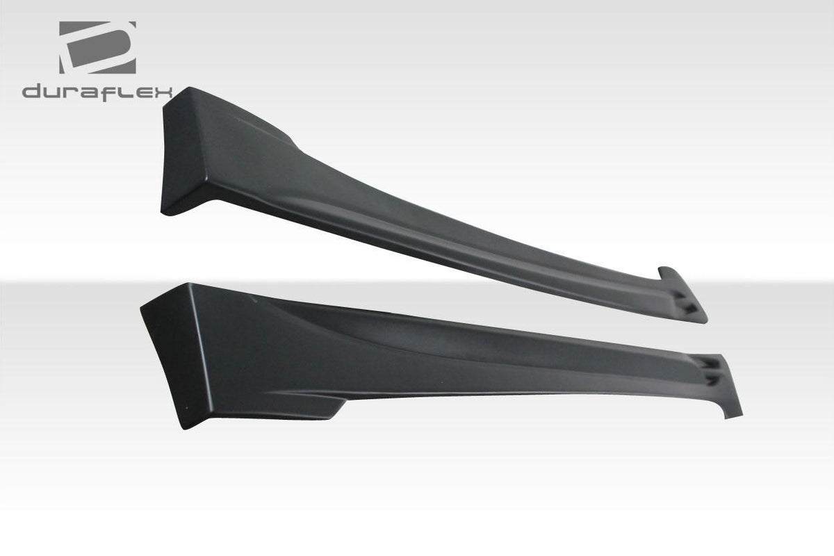 2012-2017 Hyundai Veloster Duraflex N Design Side Skirts