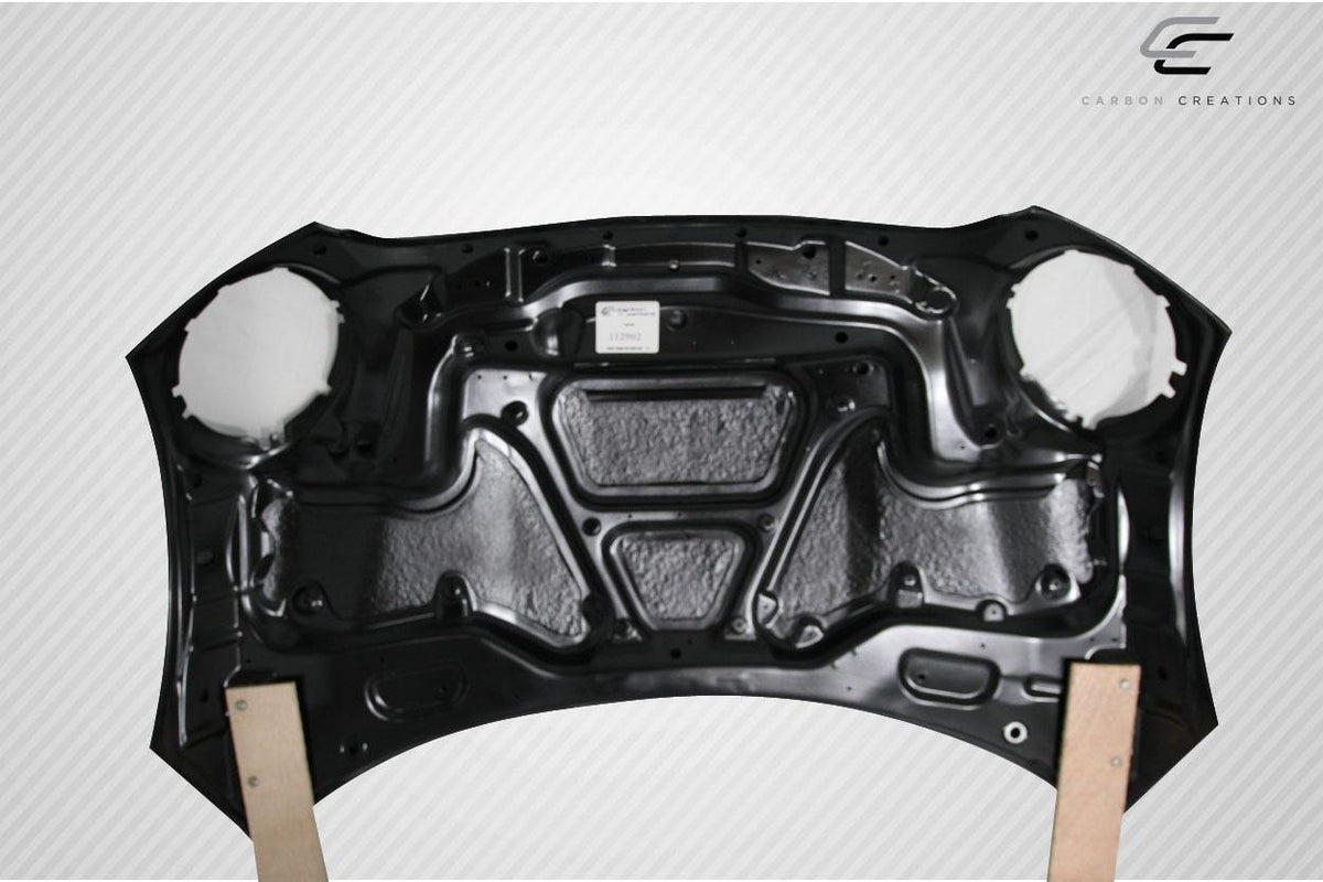 2007-2015 MINI Cooper Carbon Creations OEM Look Carbon Fiber Hood