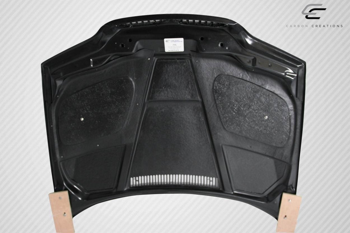 2001-2006 BMW M3 Carbon Creations GTR Carbon Fiber Hood