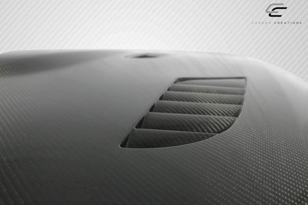2009-2011 BMW 3 Series Carbon Creations AF1 Carbon Fiber Hood