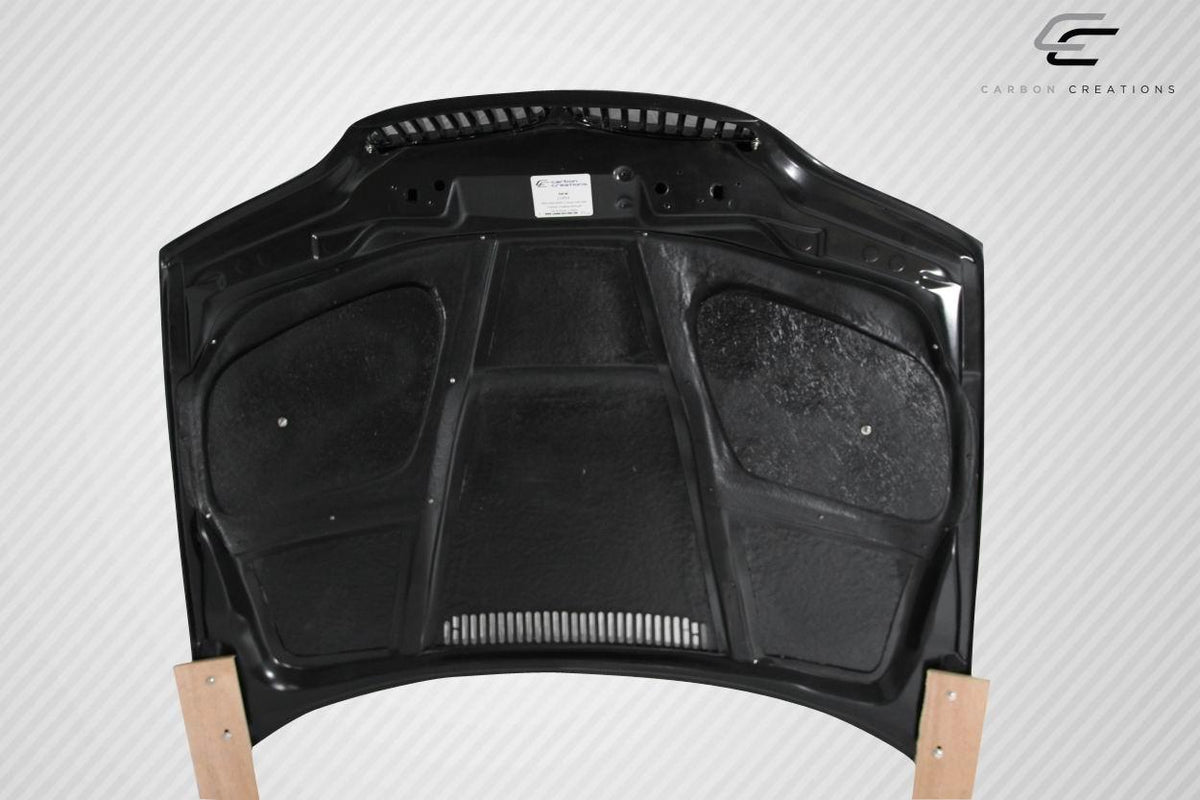 2004-2006 BMW 3 Series Carbon Creations GTR Carbon Fiber Hood
