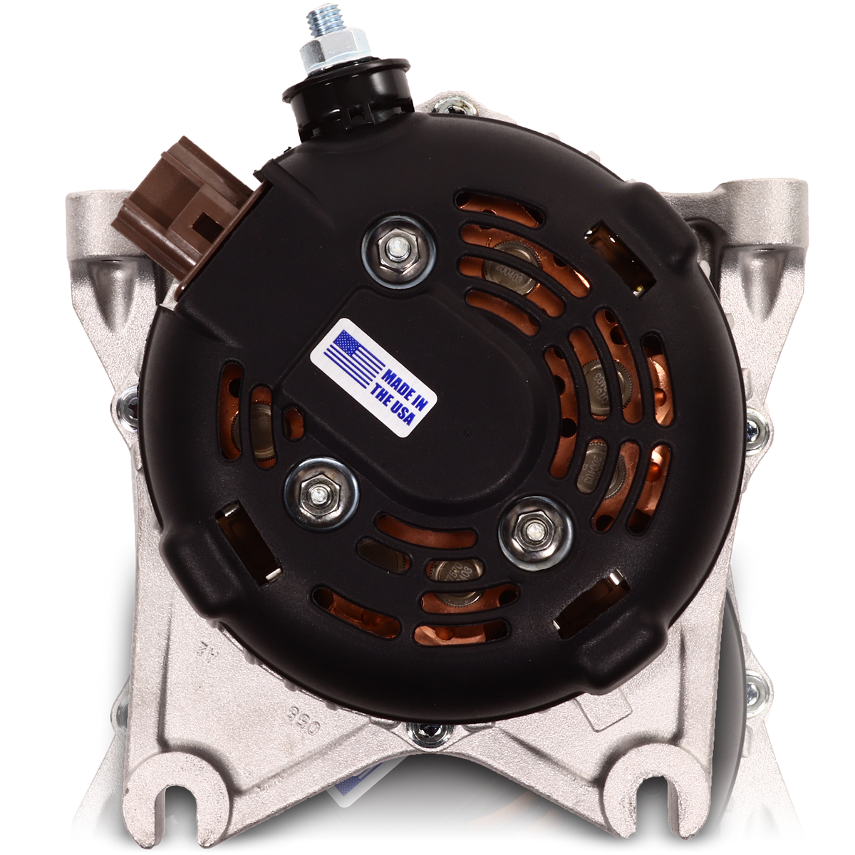 Mechman 240 Amp High Output Alternator Late Ford 5.4L Super Duty