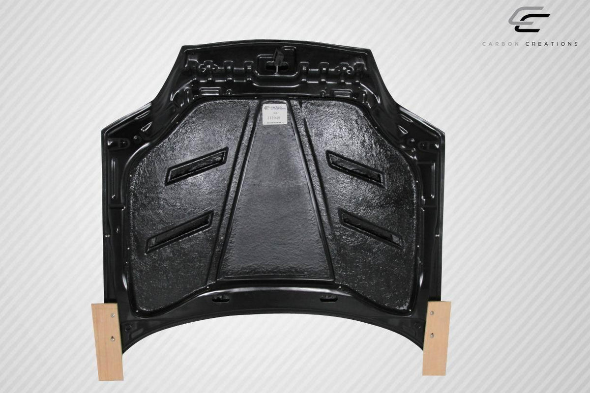 2003-2006 Hyundai Tiburon Carbon Creations AM-S Carbon Fiber Hood