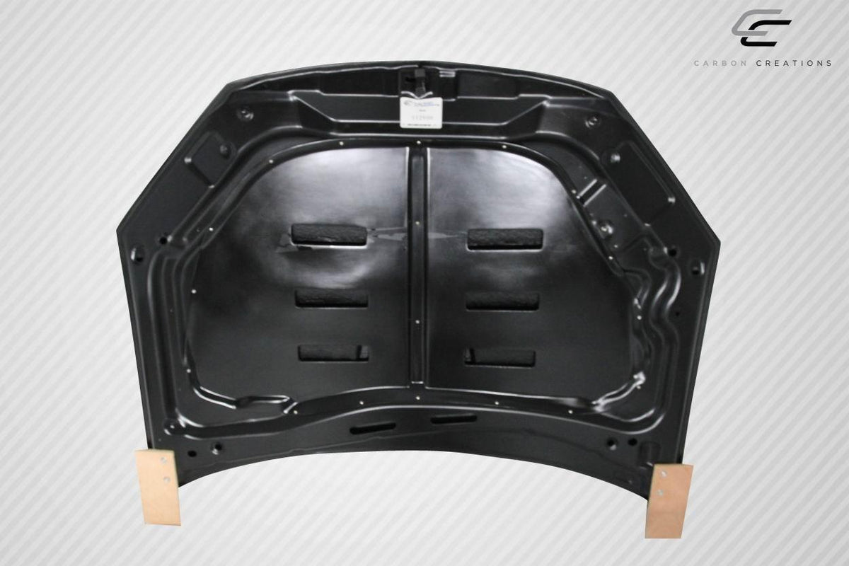 2013-2016 Hyundai Genesis Carbon Creations TS-1 Carbon Fiber Hood