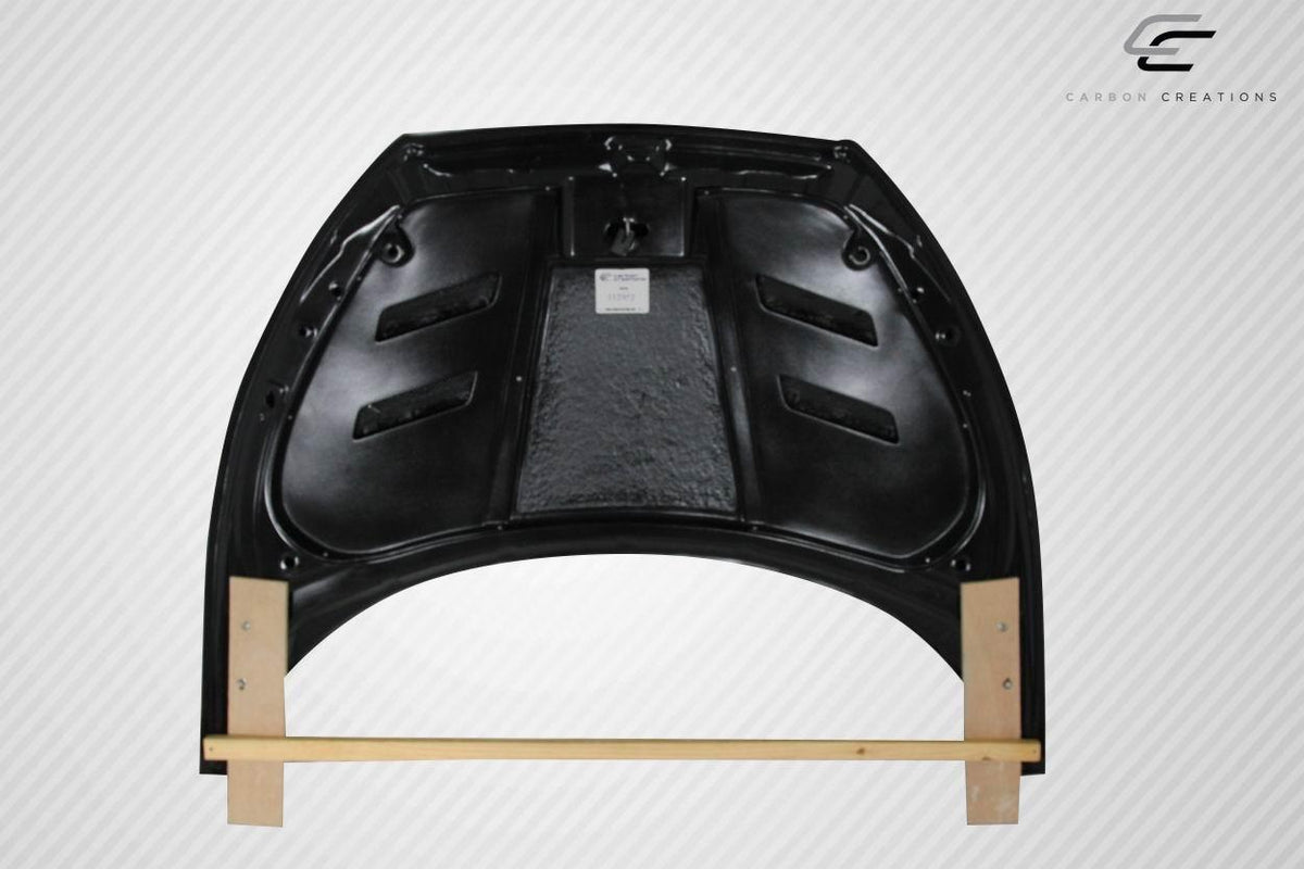 2012-2017 Hyundai Veloster Carbon Creations AM-S Carbon Fiber Hood