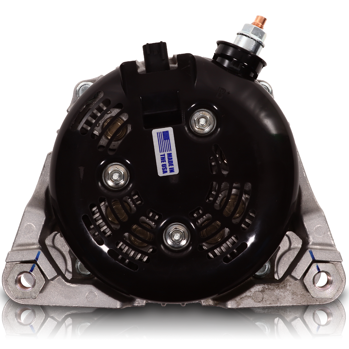 Mechman 240 Amp S Series Alternator 2007-2011 Dodge Ram / Durango 4.0L 5.7L