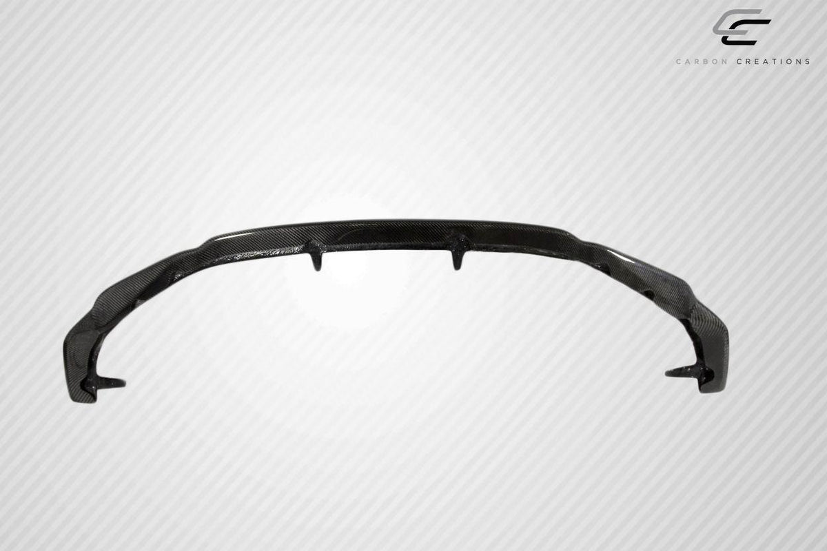 2014-2016 Lexus IS Carbon Creations AM Design Carbon Fiber Front Lip