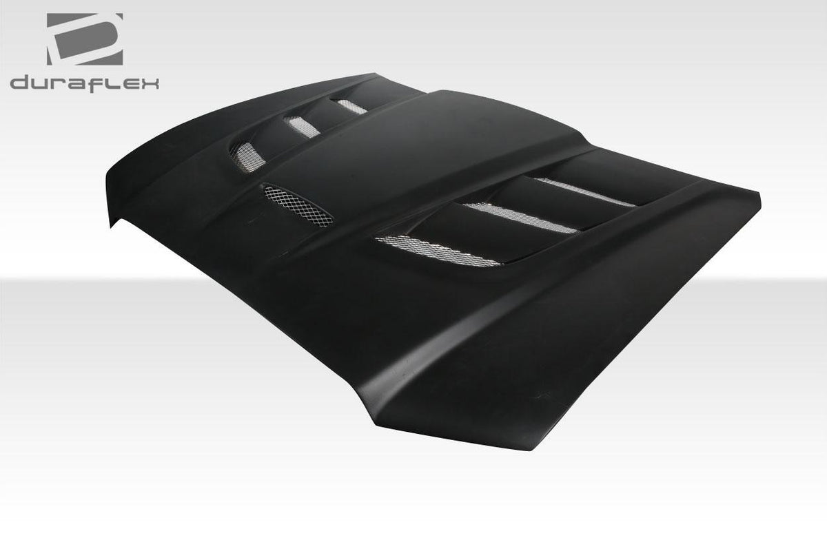 2011-2014 Dodge Charger Duraflex Viper Look Hood