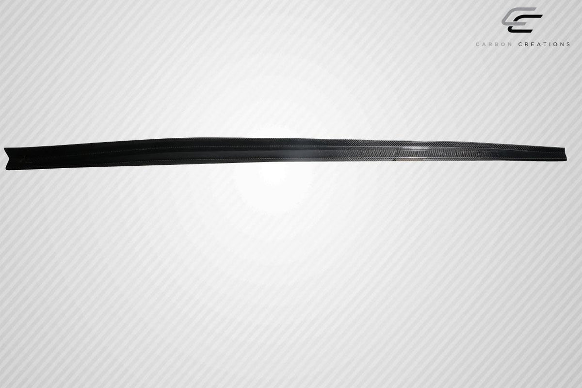 2016-2023 Chevrolet Camaro Carbon Creations Grid Carbon Fiber Side Skirts