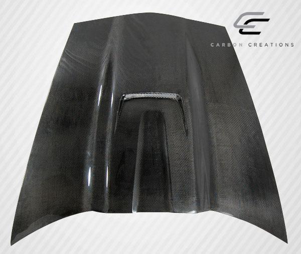 2005-2013 Chevrolet Corvette Carbon Creations ZR Edition Carbon Fiber Hood