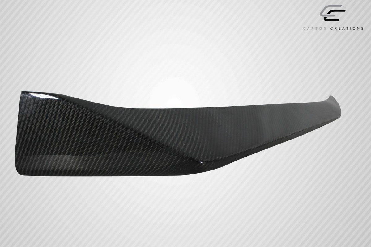 2016-2018 Chevrolet Camaro Carbon Creations Grid Carbon Fiber Front Lip