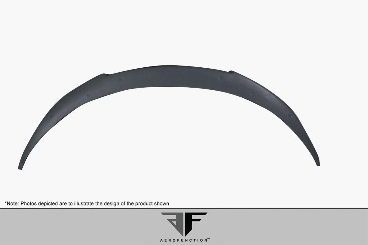 2006-2010 BMW 6 Series Aero Function AF-1 Front Lip