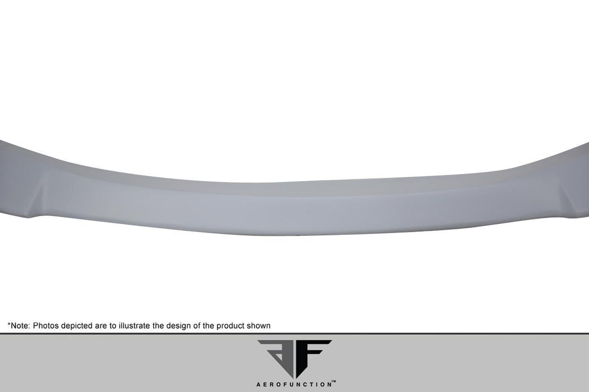 2006-2010 BMW 6 Series Aero Function AF-1 Front Lip