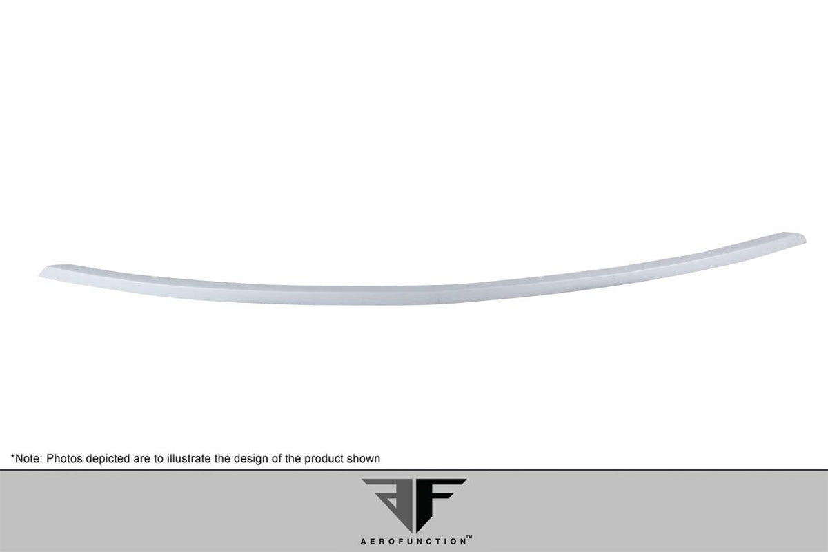 2003-2010 Bentley Continental GT Aero Function AF-2 Front Lip