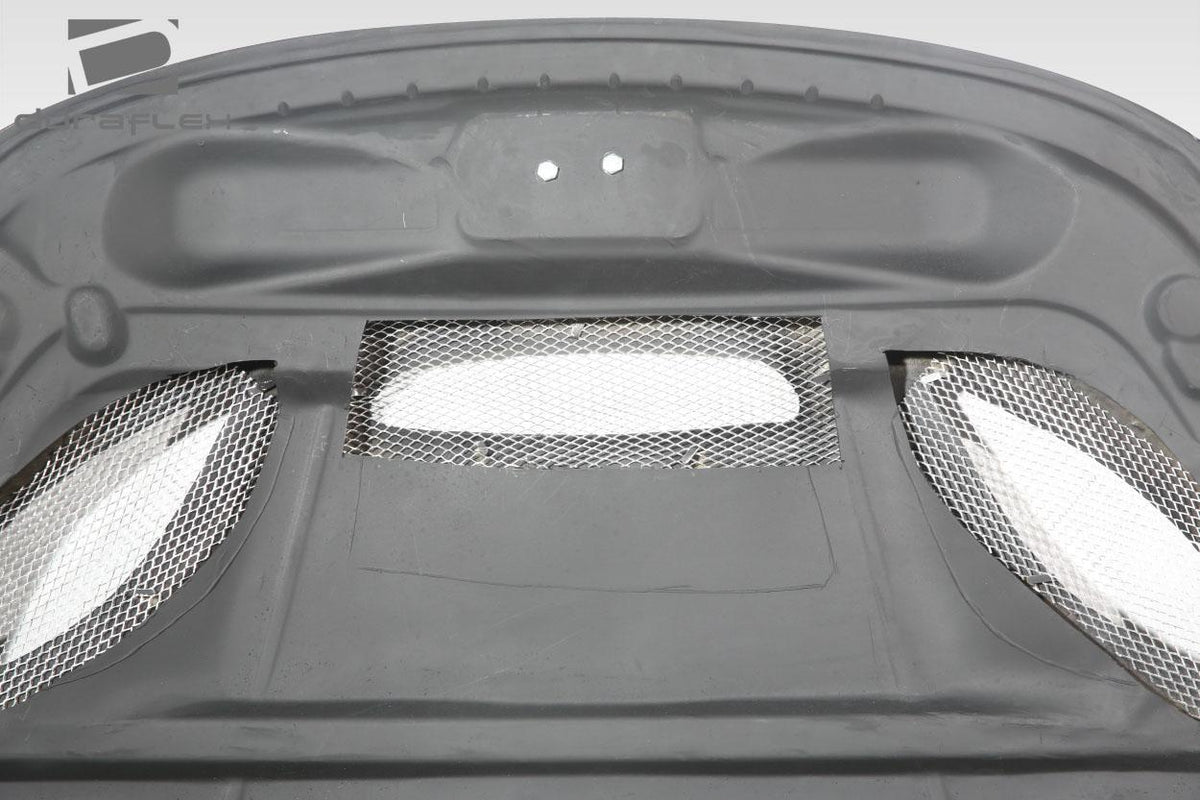 2013-2016 Dodge Dart Duraflex Hellcat Look Hood