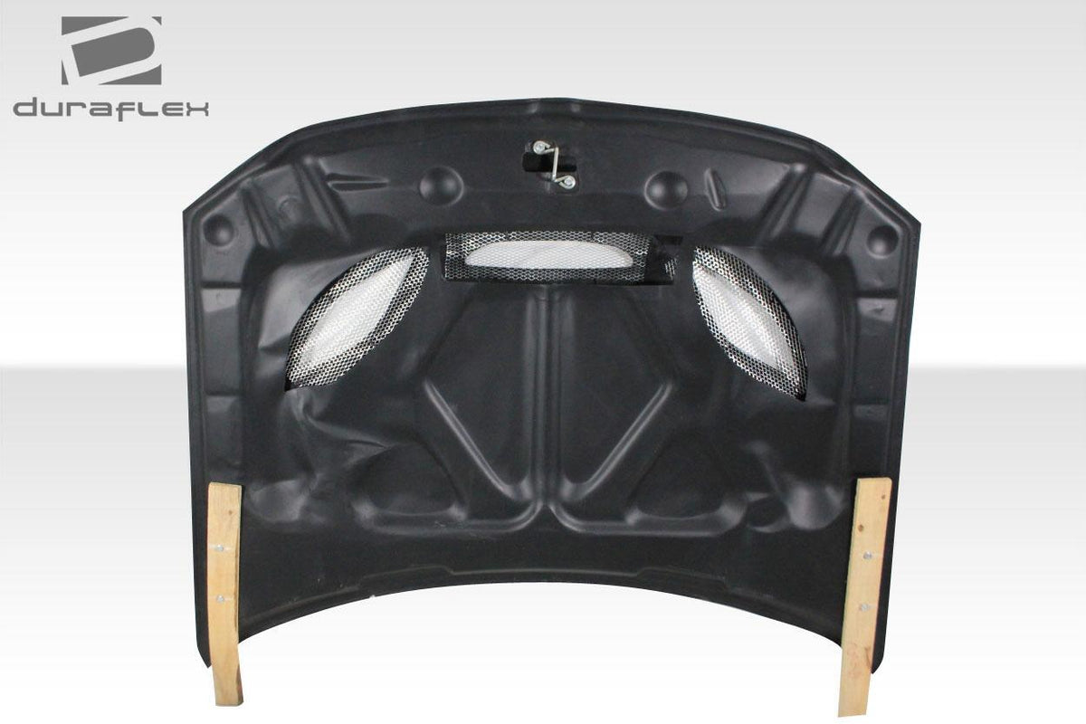 2005-2007 Dodge Magnum Duraflex Hellcat Look Hood