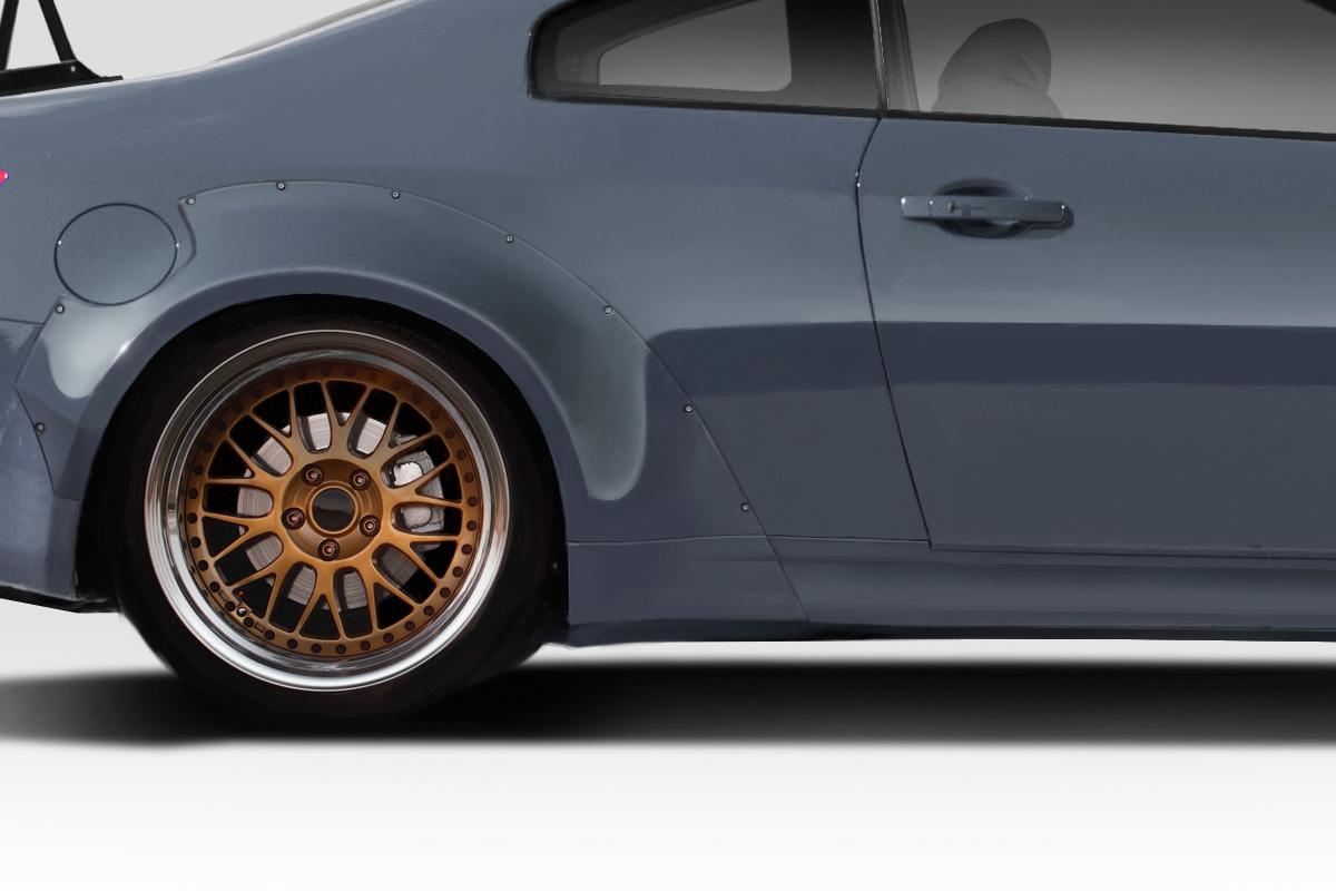 2003-2007 Infiniti G Coupe Duraflex Circuit Kit