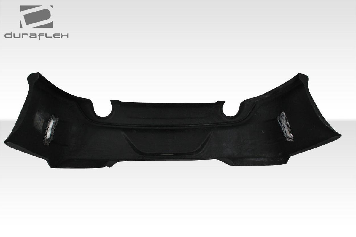 2006-2010 Dodge Charger Duraflex Hellcat Look Rear Bumper