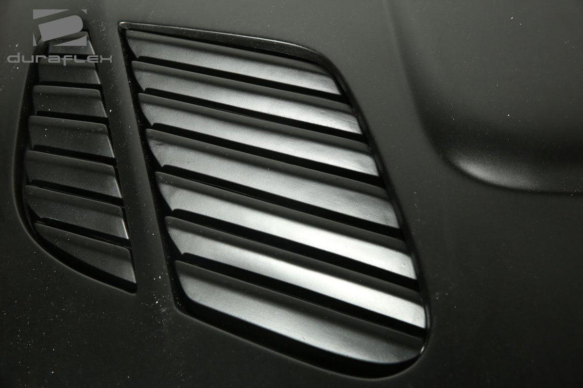 2008-2013 BMW M3 Duraflex GTR Hood