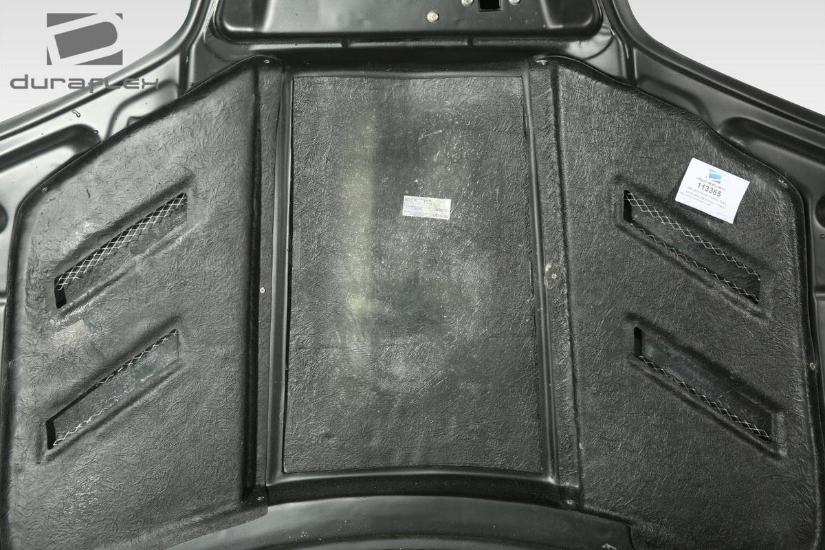 1998-2002 Pontiac Firebird Duraflex AM-S Hood