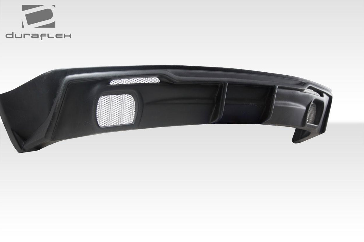2016-2018 Chevrolet Camaro Duraflex Racer Rear Lip