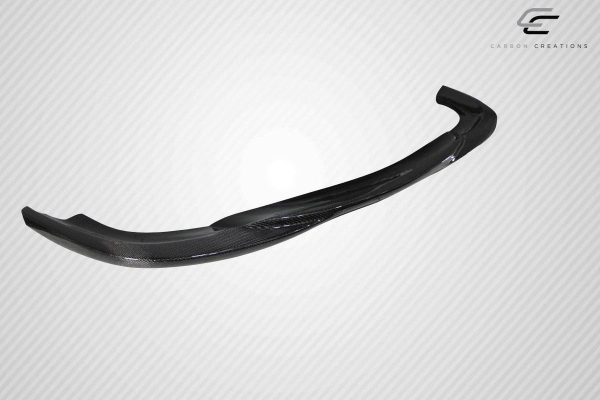 2003-2006 Mercedes S Class Carbon Creations Sport Carbon Fiber Front Lip
