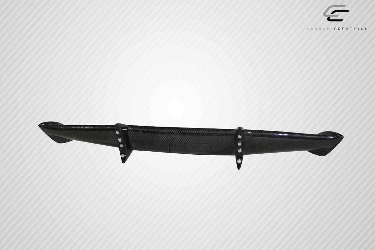 2003-2008 Nissan 350Z Carbon Creations AM-S V2 Carbon Fiber Rear Wing