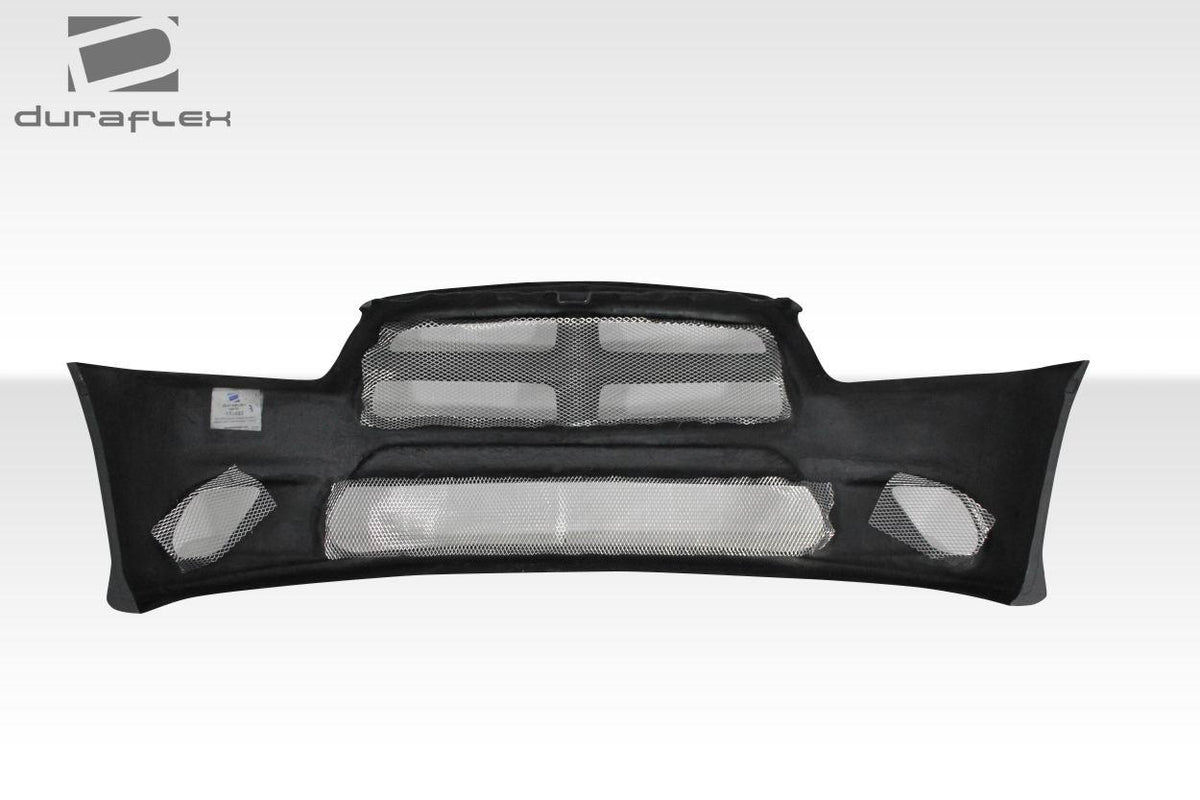 2011-2014 Dodge Charger Duraflex Hellcat Look Front Bumper