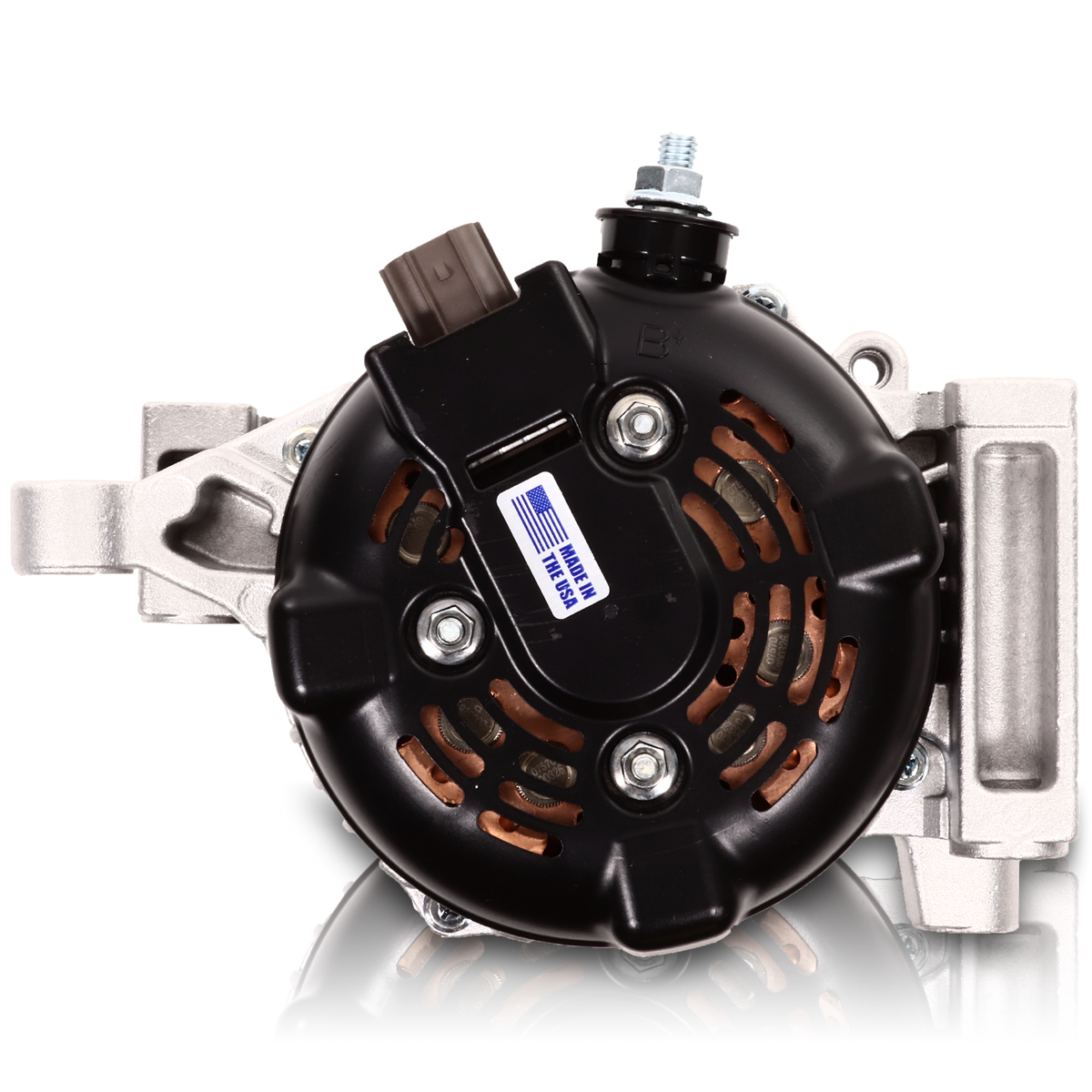 Mechman 240 Amp S Series Alternator 2007-2021 Toyota Tundra / Sequoia 4.6L 5.7L