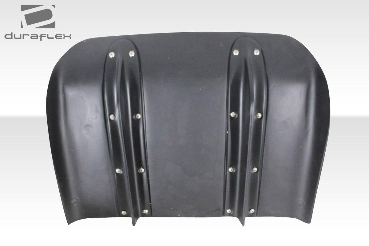 2008-2015 Infiniti G Coupe Duraflex LBW Rear Lip