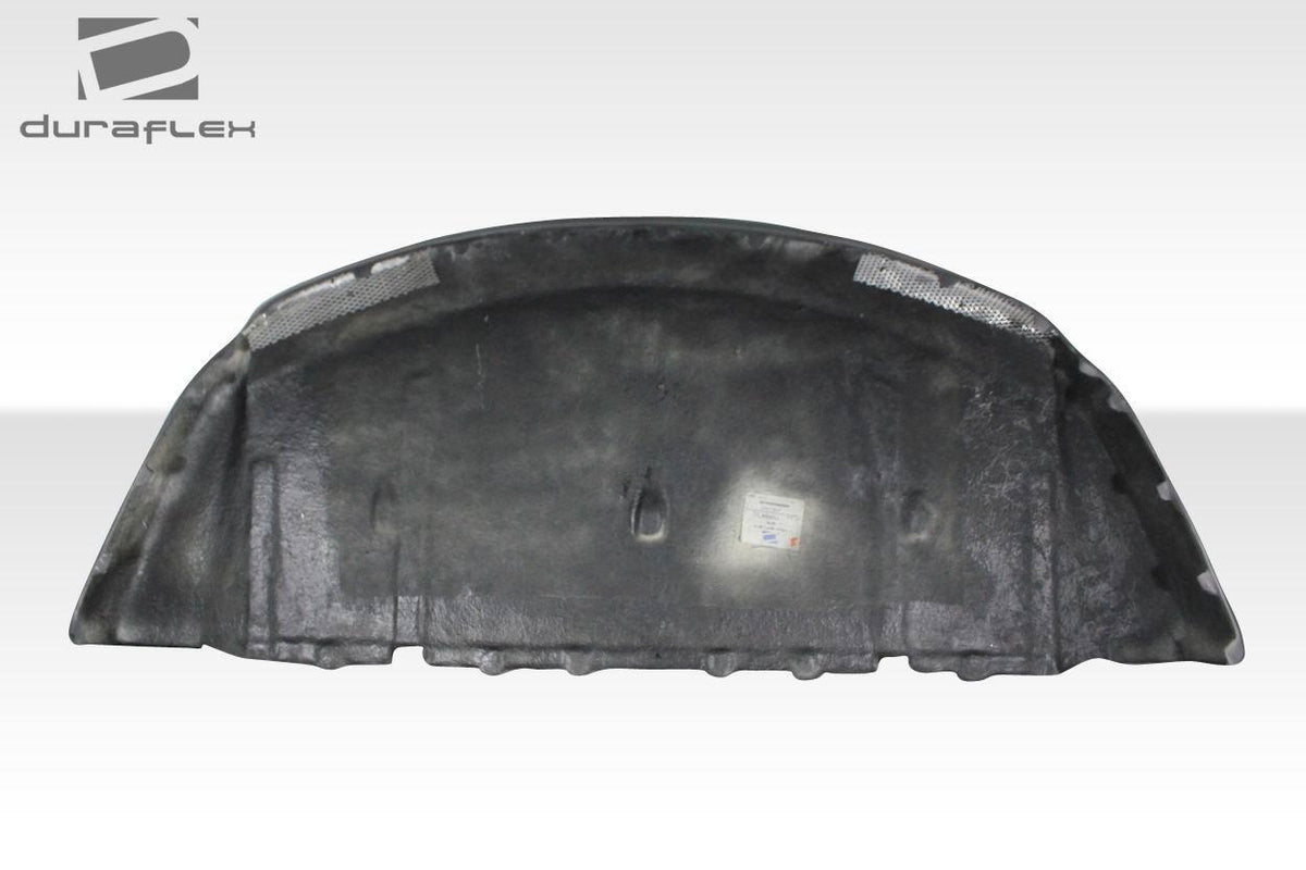 2012-2016 Tesla Model S Duraflex Utech Rear Lip