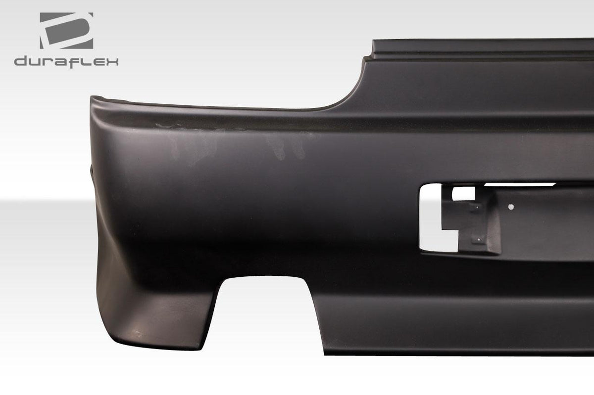 1989-1994 Nissan Skyline Duraflex V-Speed Rear Bumper