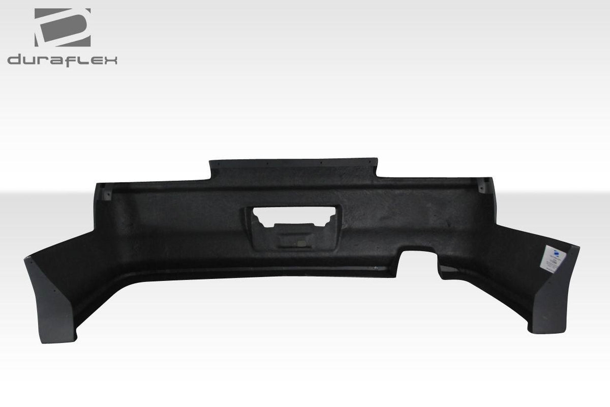 1989-1994 Nissan Skyline Duraflex V-Speed Rear Bumper