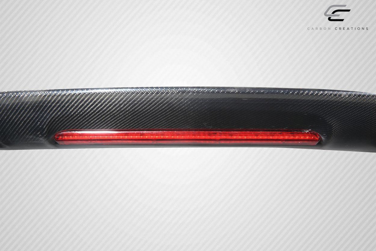 2012-2015 Porsche 991 Carbon Creations GT3 Carbon Fiber Rear Wing