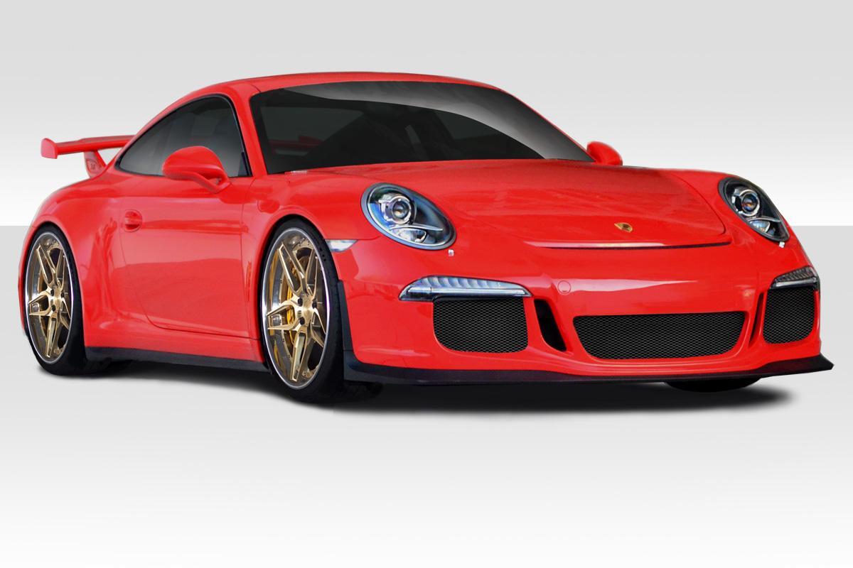 2012-2015 Porsche 991 Duraflex GT3 Look Kit