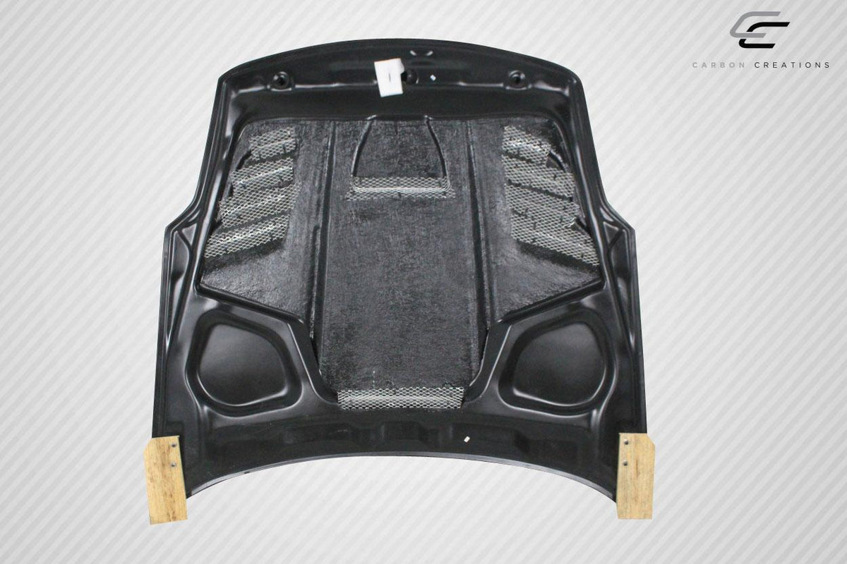 2003-2006 Nissan 350Z Carbon Creations Vader Carbon Fiber Hood