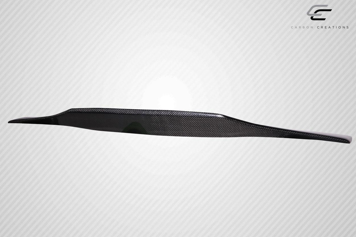 2005-2013 Chevrolet Corvette Carbon Creations GTC Carbon Fiber Rear Wing