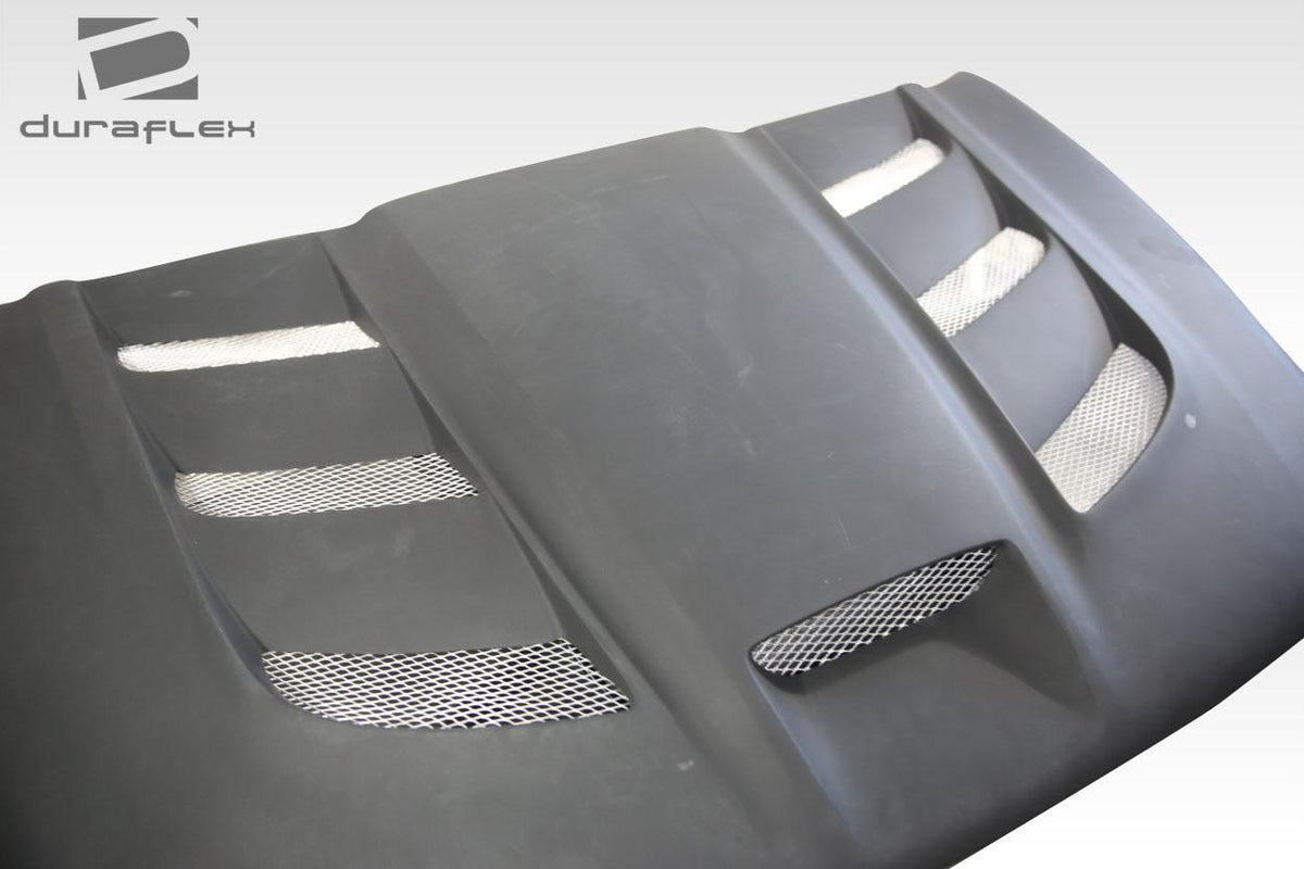 2004-2006 Dodge Durango Duraflex Viper Look Hood
