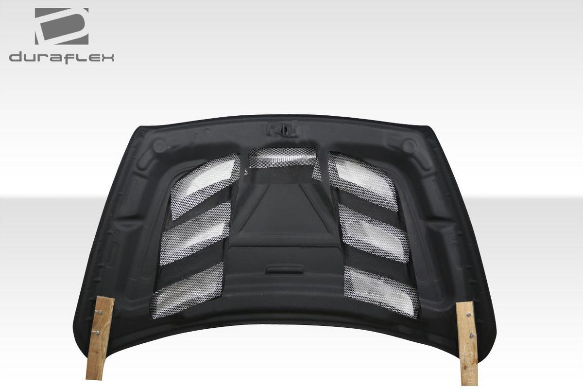 2004-2006 Dodge Durango Duraflex Viper Look Hood