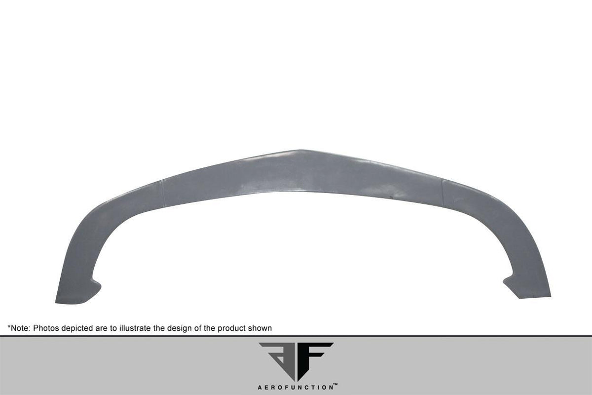 2012-2018 Mercedes CLS Aero Function AF-1 Front Lip