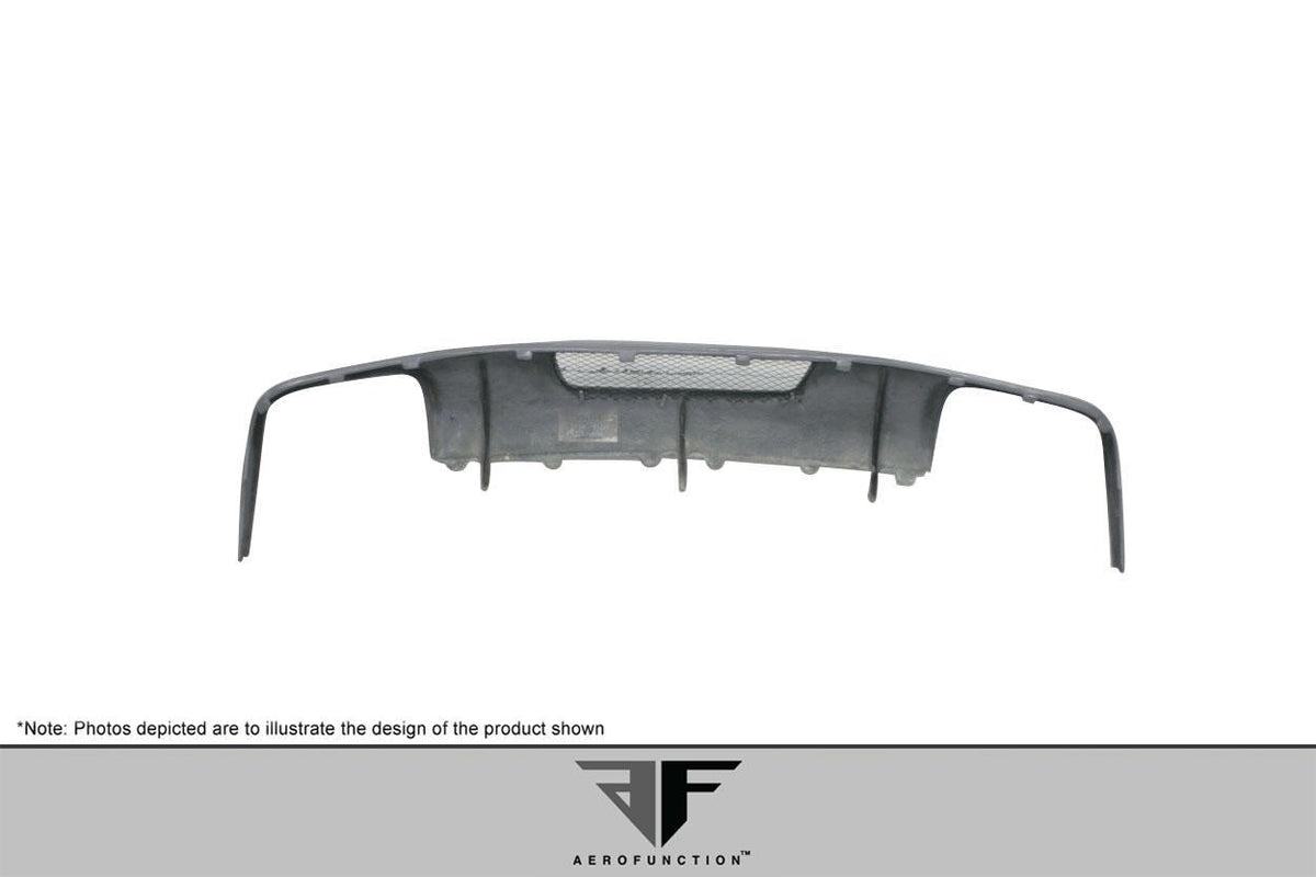 2012-2018 Mercedes CLS Aero Function AF-1 Rear Lip