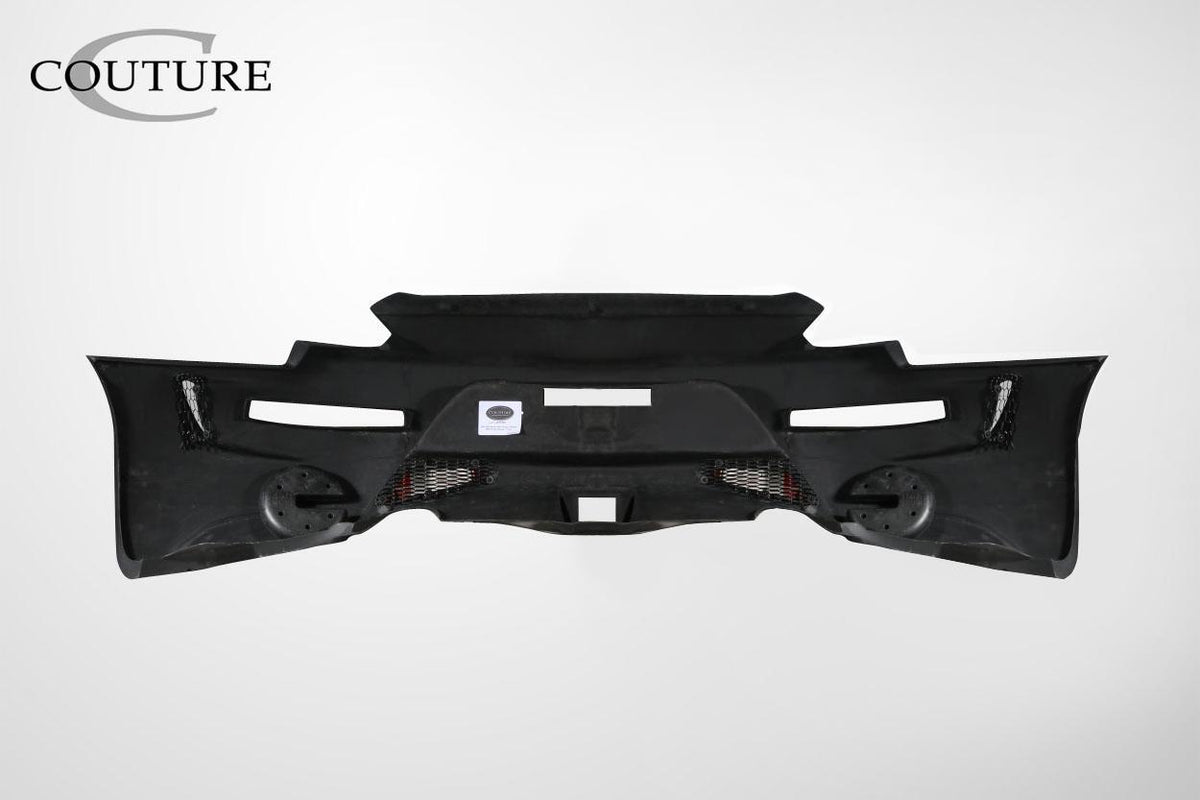 2003-2008 Nissan 350Z Couture AM-S Rear Bumper