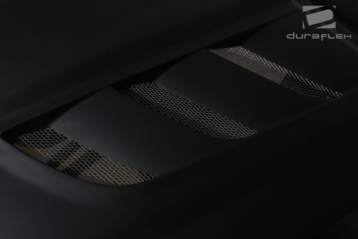 2004-2011 Ford Ranger Duraflex Viper Hood