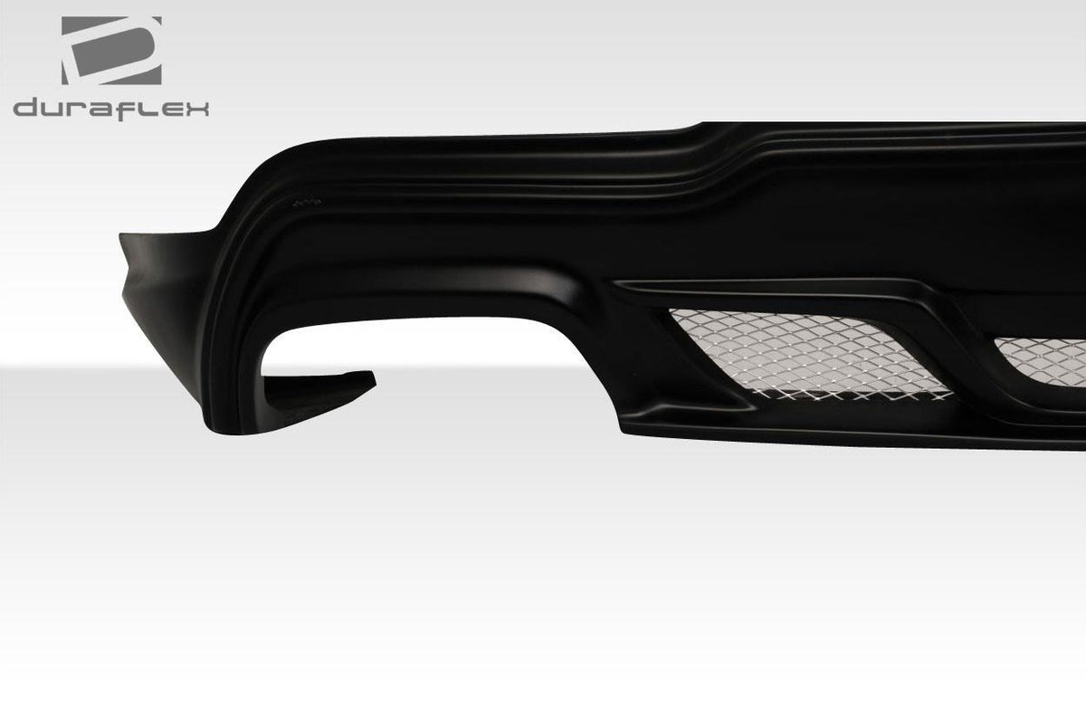 2014-2023 Maserati Ghibli Duraflex W-1 Rear Lip