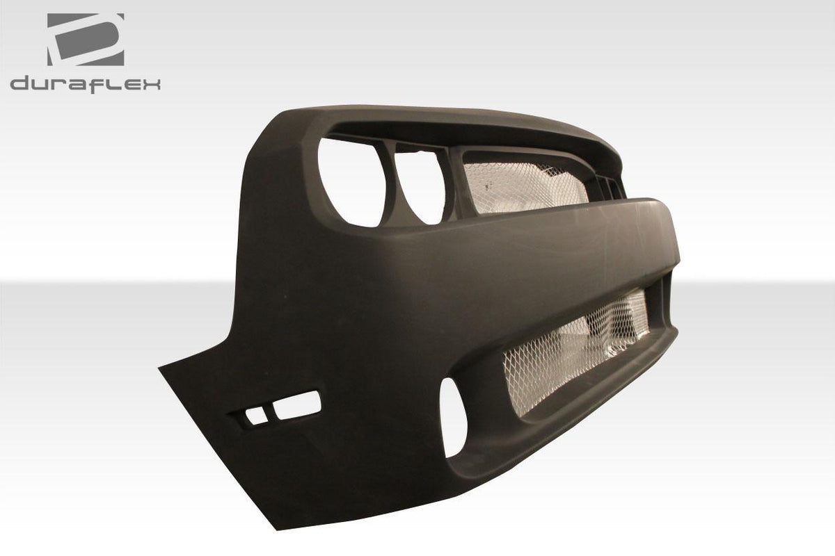 2008-2014 Dodge Challenger Duraflex Hellcat Look Front Bumper
