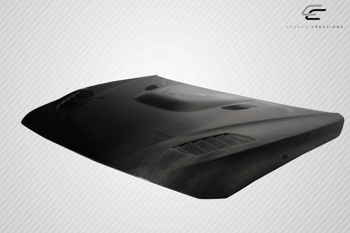 2012-2018 BMW 3 Series Carbon Creations Victory Carbon Fiber Hood