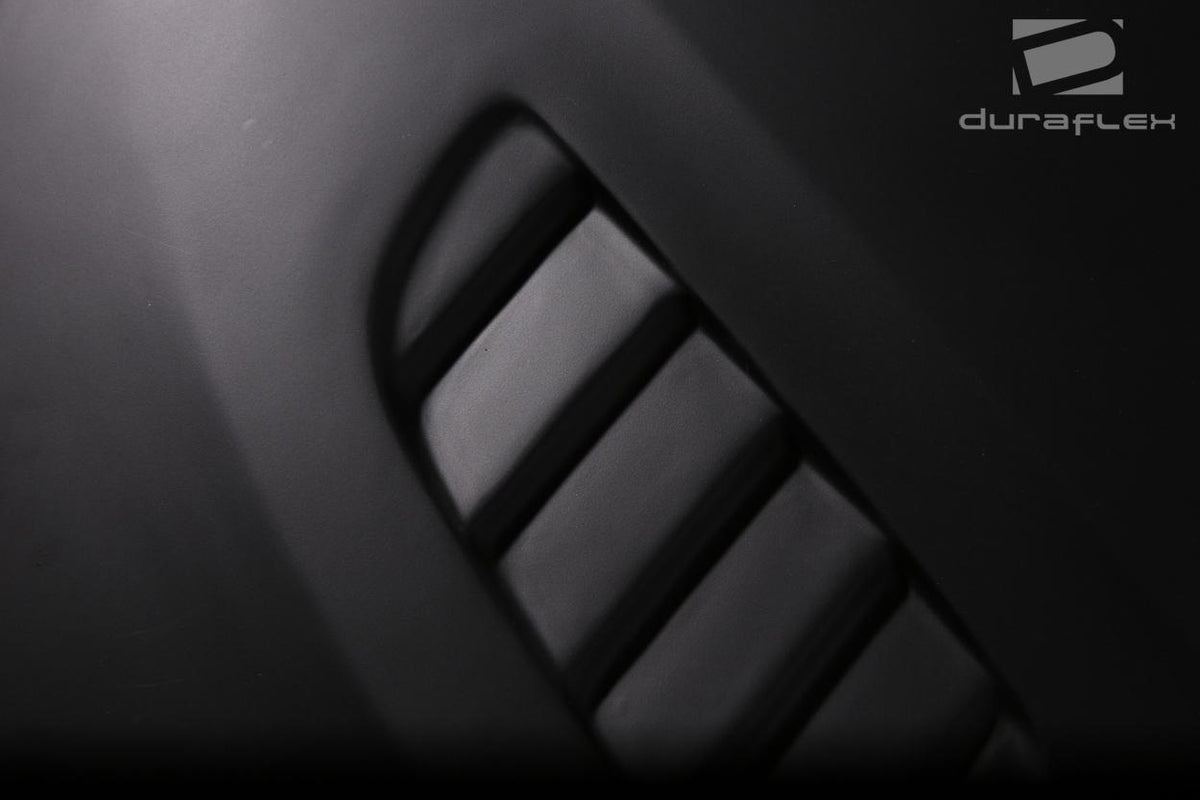 2012-2018 BMW 3 Series Duraflex Victory Hood