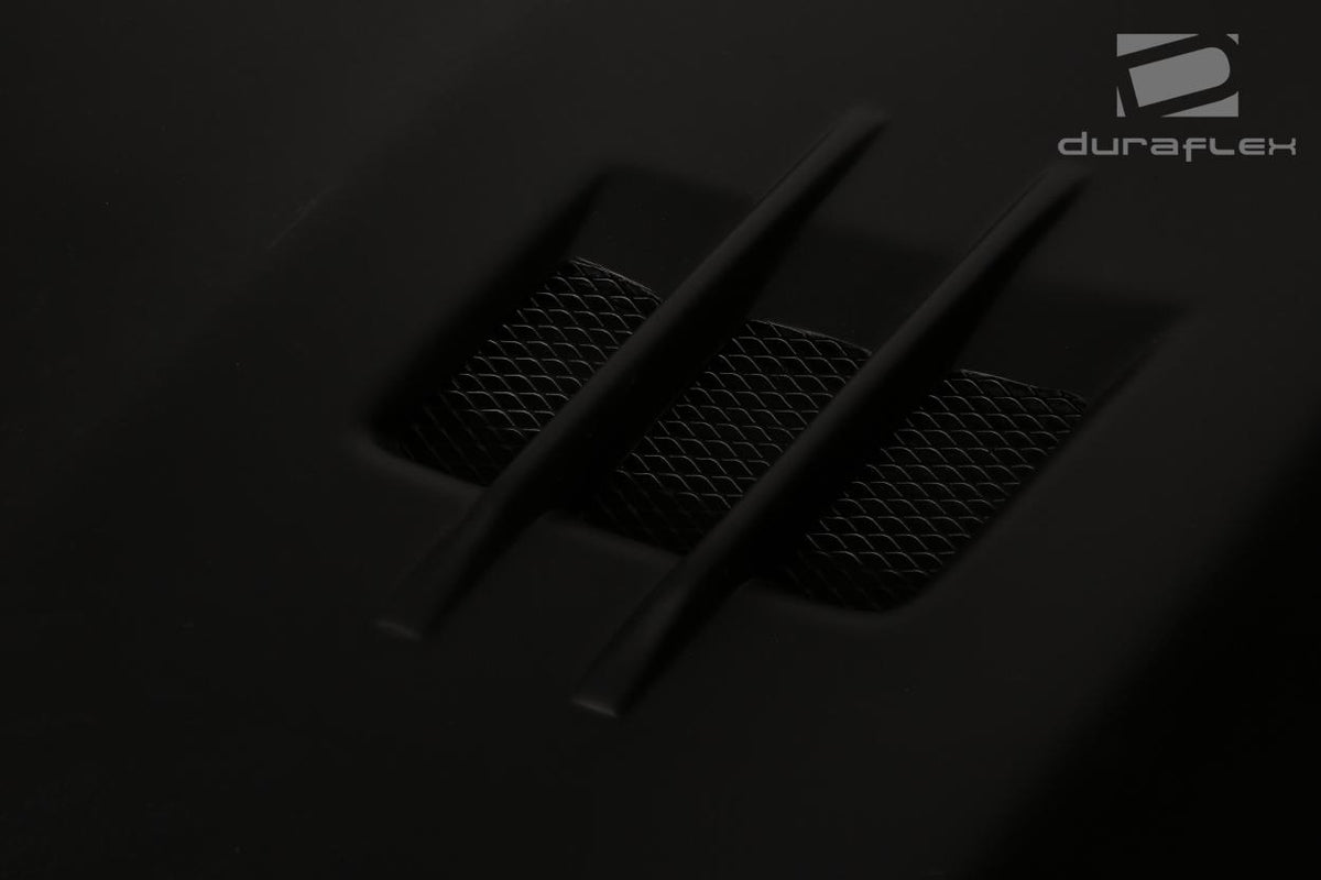 2014-2016 Mercedes CLA Duraflex Eros Version 1 Hood